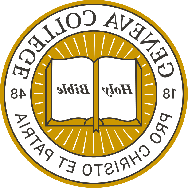 The Seal of Geneva College